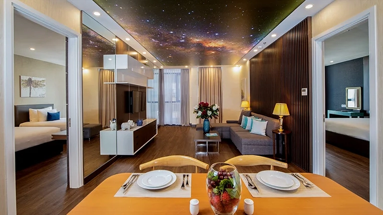 2-Bedroom Royal Pent House
