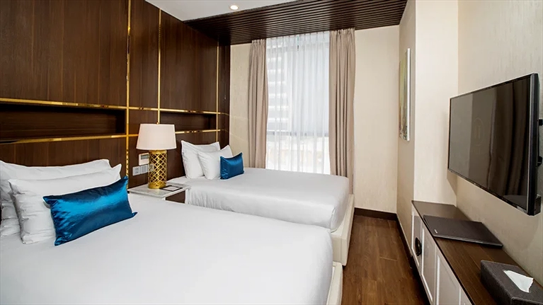 3-Bedroom Royal Pent House