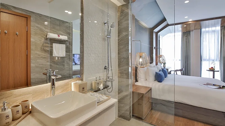 Partial Sea View Oasis