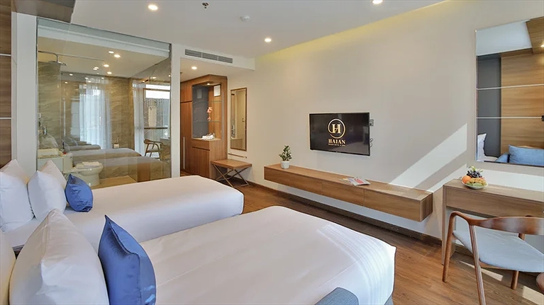 Partial Sea View Oasis