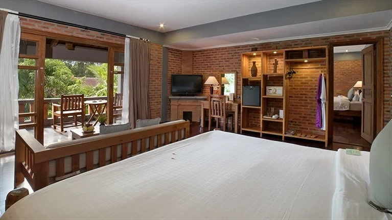 Family Deluxe - Connecting từ căn Deluxe, phù hợp với gia đình