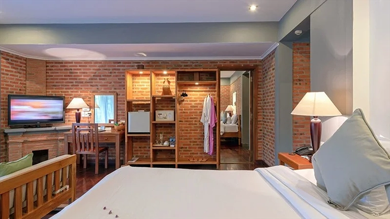 Family Deluxe - Connecting từ căn Deluxe, phù hợp với gia đình