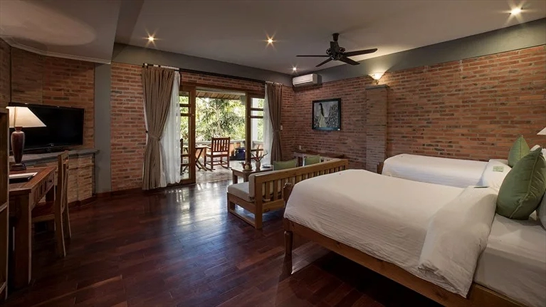 Family Deluxe - Connecting từ căn Deluxe, phù hợp với gia đình