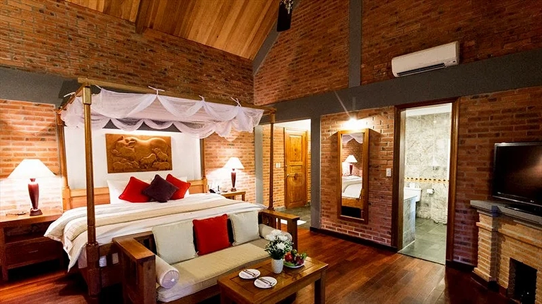 Honeymoon Bungalow - Lựa chọn tuyệt vời cho cặp đôi