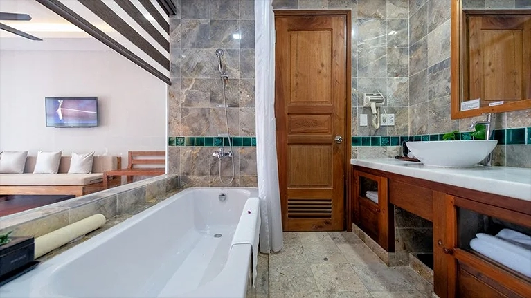 Premium Deluxe - Toilet