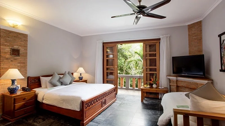 Superior - rộng rãi với 35m2