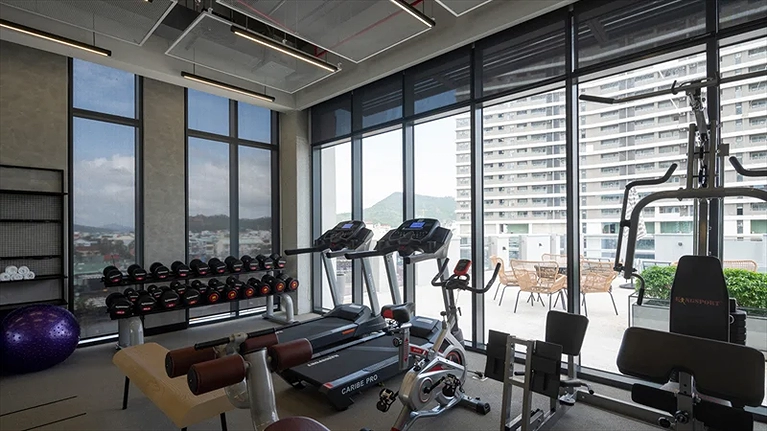 Phòng tập thể dục, Gym