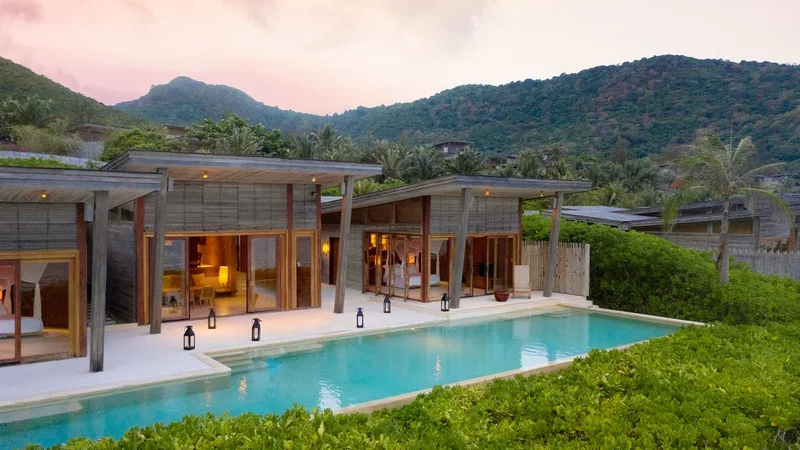 Khu nghỉ dưỡng Six Senses Côn Đảo - Tiết Kiệm Đến 30%