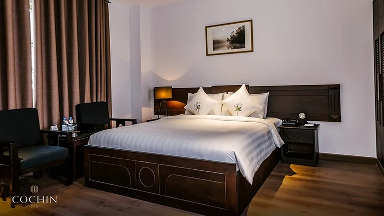 Premier Double City View