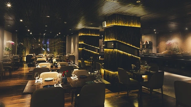 Nhà hàng Zen Dining