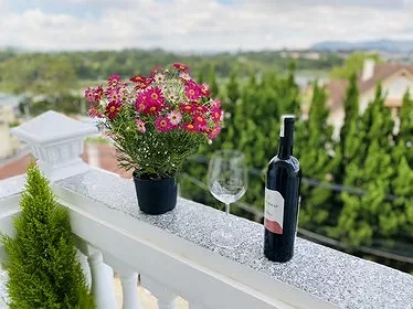 Khách sạn Peach Valley Đà Lạt