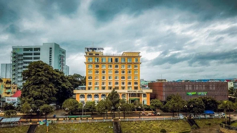 Toàn cảnh Khách sạn