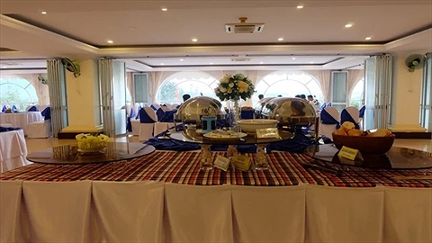 Nhà hàng ăn sáng