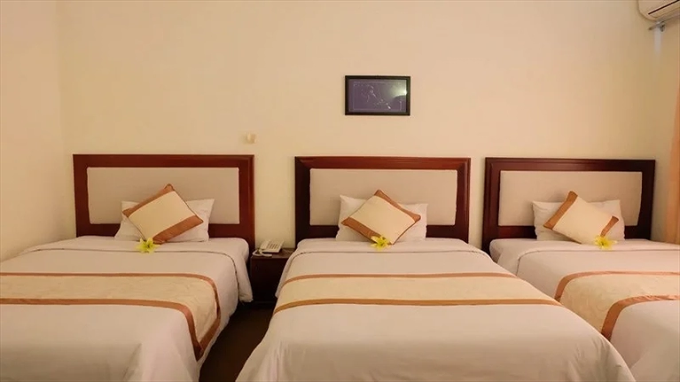 Phòng 3 giường