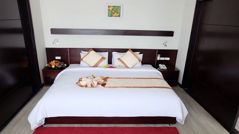 Phòng Senior Suite
