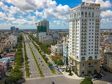 Khách sạn & Apartment The Shine 2 Hải Phòng