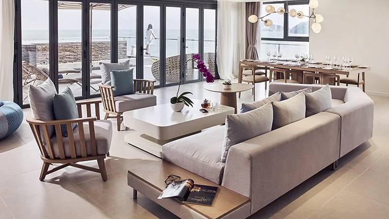 Penthouse Two Bedrooms