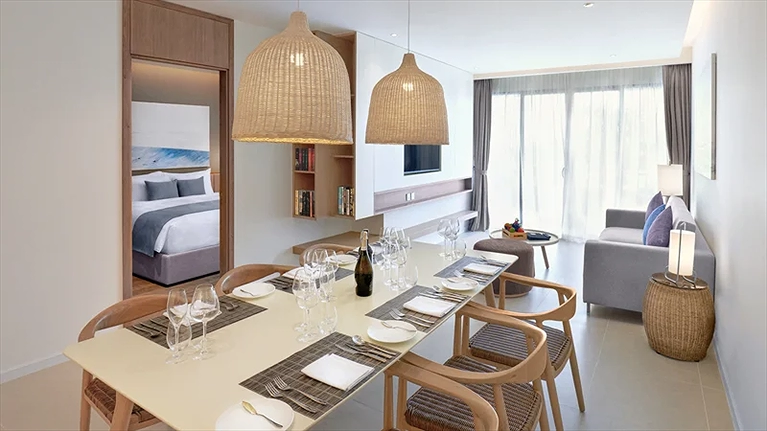 Apartment 3 Bedrooms Standard