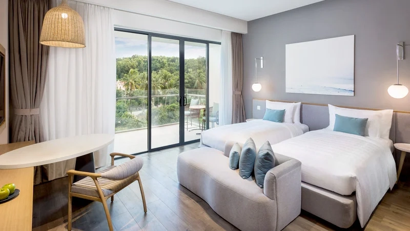 Standard Twin Bed
