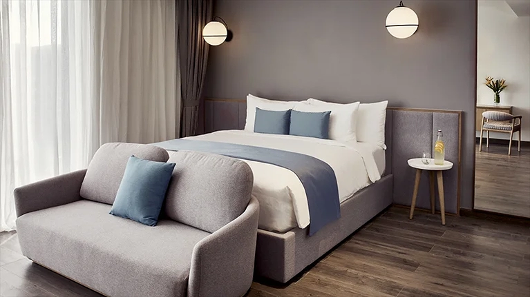 Penthouse Two Bedrooms