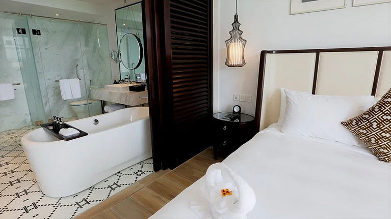 Phòng Monty Suite