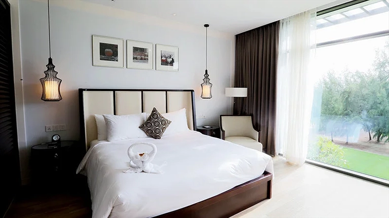 Phòng Monty Suite
