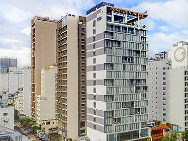 Khách sạn Poseidon Nha Trang
