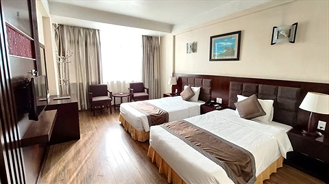 Khách sạn Mường Thanh Thanh Niên Vinh