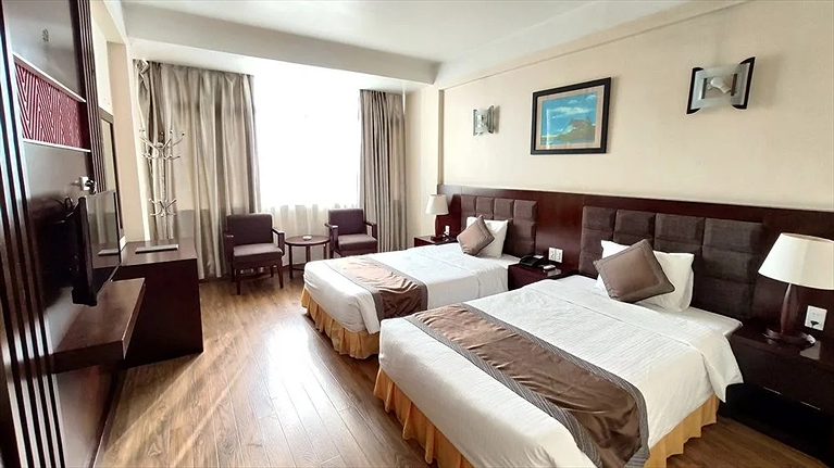 Khách sạn Mường Thanh Thanh Niên Vinh