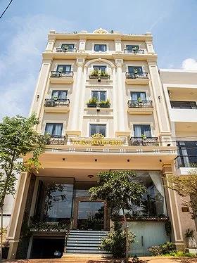 Khách Sạn La Mia Pleiku