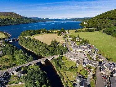 Dunalastair Hotel Suites