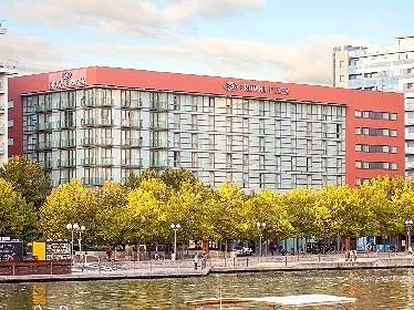 Crowne Plaza London - Docklands, an IHG Hotel