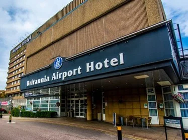 Britannia Hotel Manchester Airport