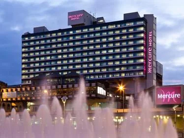 Mercure Manchester Piccadilly Hotel