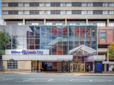 Hilton Leeds City Hotel