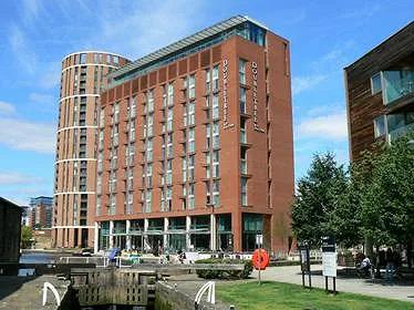 DoubleTree by Hilton Hotel Leeds City Centre