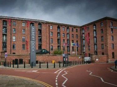 Holiday Inn Express Albert Dock, an IHG Hotel