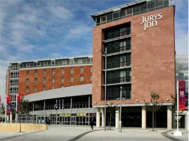 Jurys Inn Liverpool