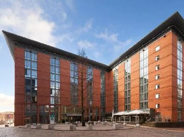 Hilton Garden Inn Birmingham Brindley Place