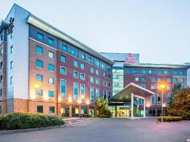 Crowne Plaza Birmingham NEC, an IHG Hotel