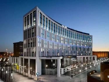 Hilton Liverpool City Centre