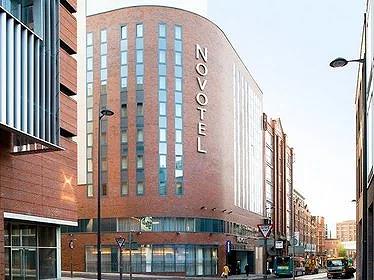 Novotel Liverpool Centre