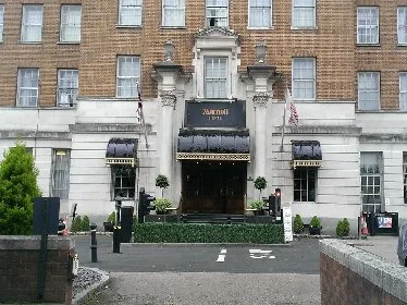 Birmingham Marriott Hotel