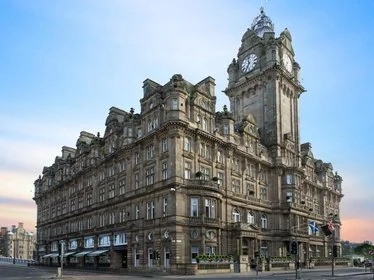 The Balmoral Hotel