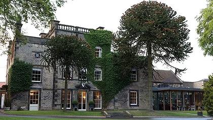 Best Western Plus Sheffield Mosborough Hall Hotel