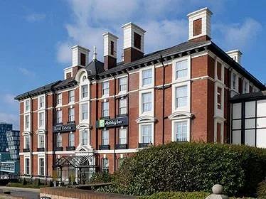 Crowne Plaza Royal Victoria Sheffield, an IHG Hotel