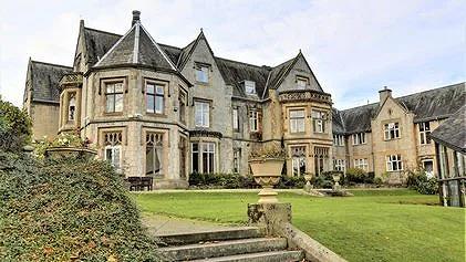 Mercure Sheffield Kenwood Hall & Spa