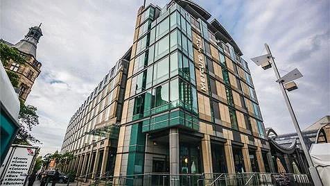 Mercure Sheffield St Paul's Hotel & Spa