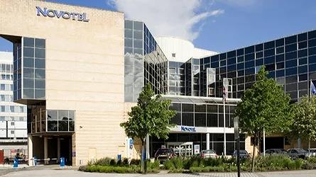 Novotel Sheffield Centre