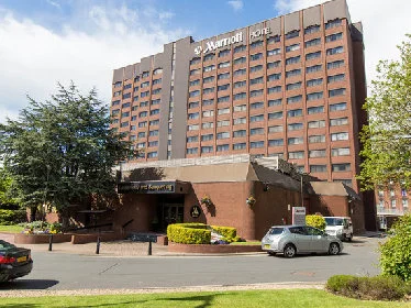 Glasgow Marriott Hotel